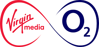 virgin media O2 logo images